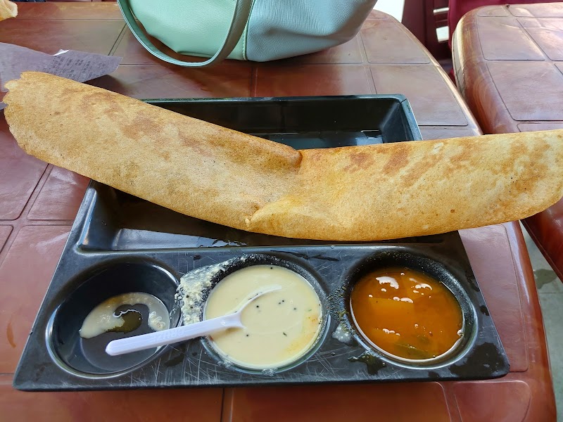 South Indian Restaurant, Science City, Kolkata