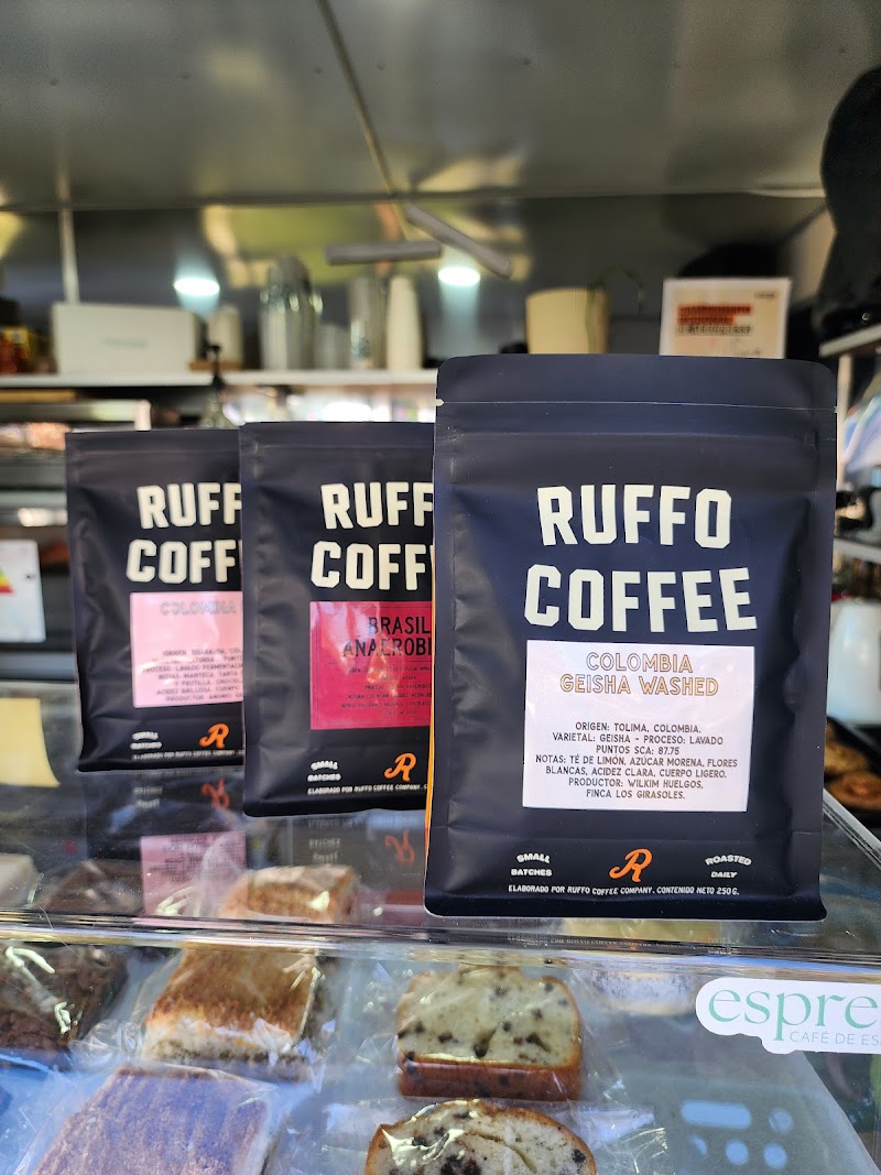 espresso coffee