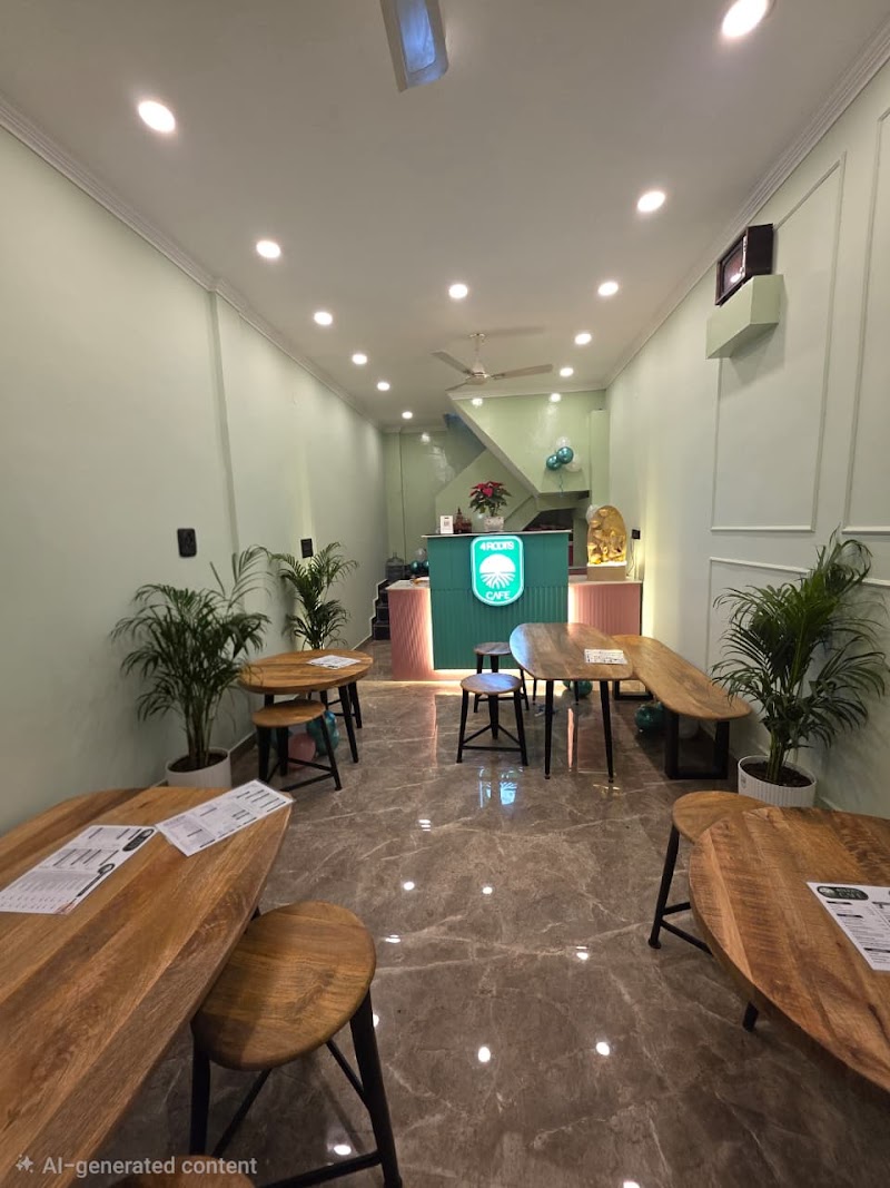 4 Roots Café