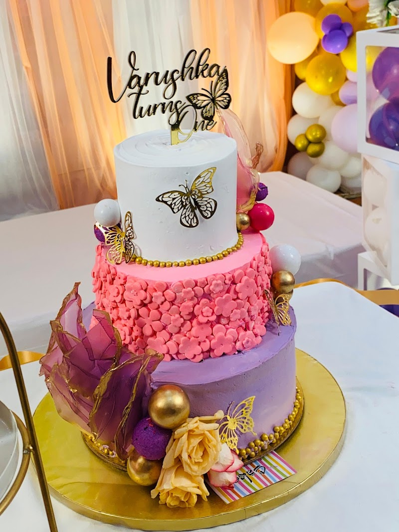 Cakes 'N' Crumbs