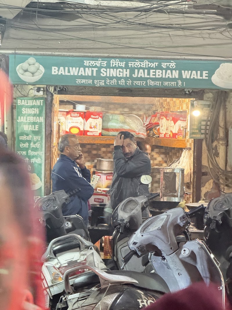 Balwant Singh Jalebian Wale