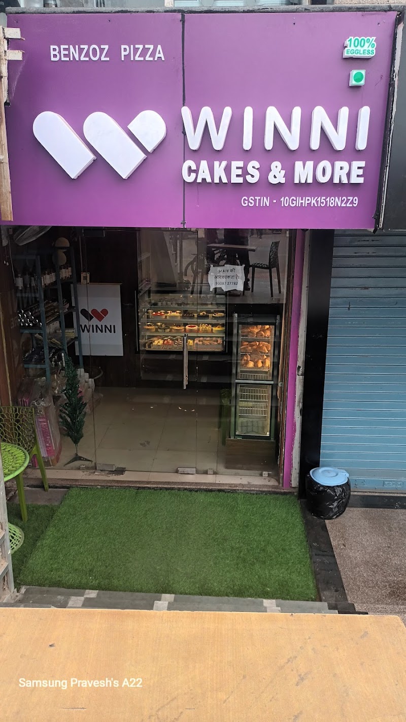 Winni Cakes & More