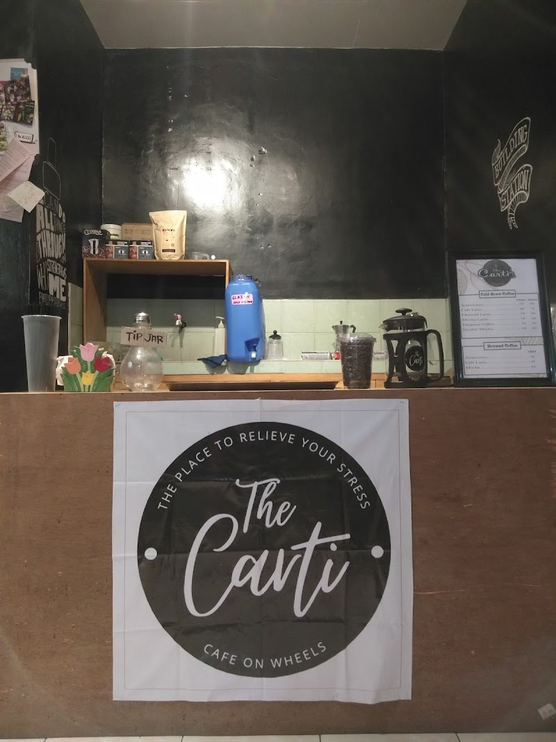 The Carti Cafe
