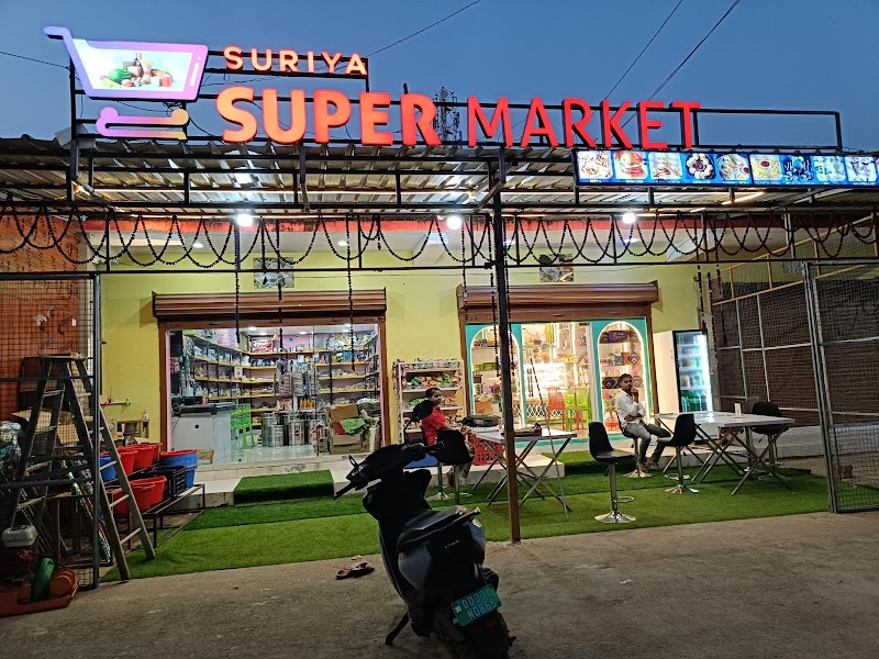 SURIYA SUPERMARKET & BAKERY