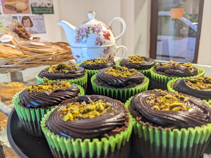 Fusion bakery