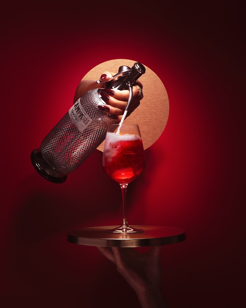The Negroni Bar by Campari