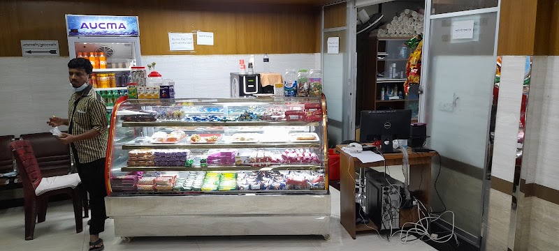 Ibn Sina Haspital & Coffee Shop (Mnager)
