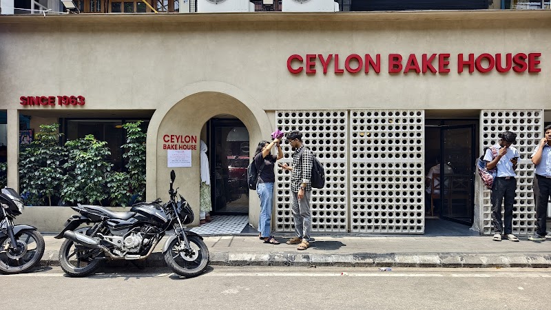 Ceylon Bake House - Marine Drive
