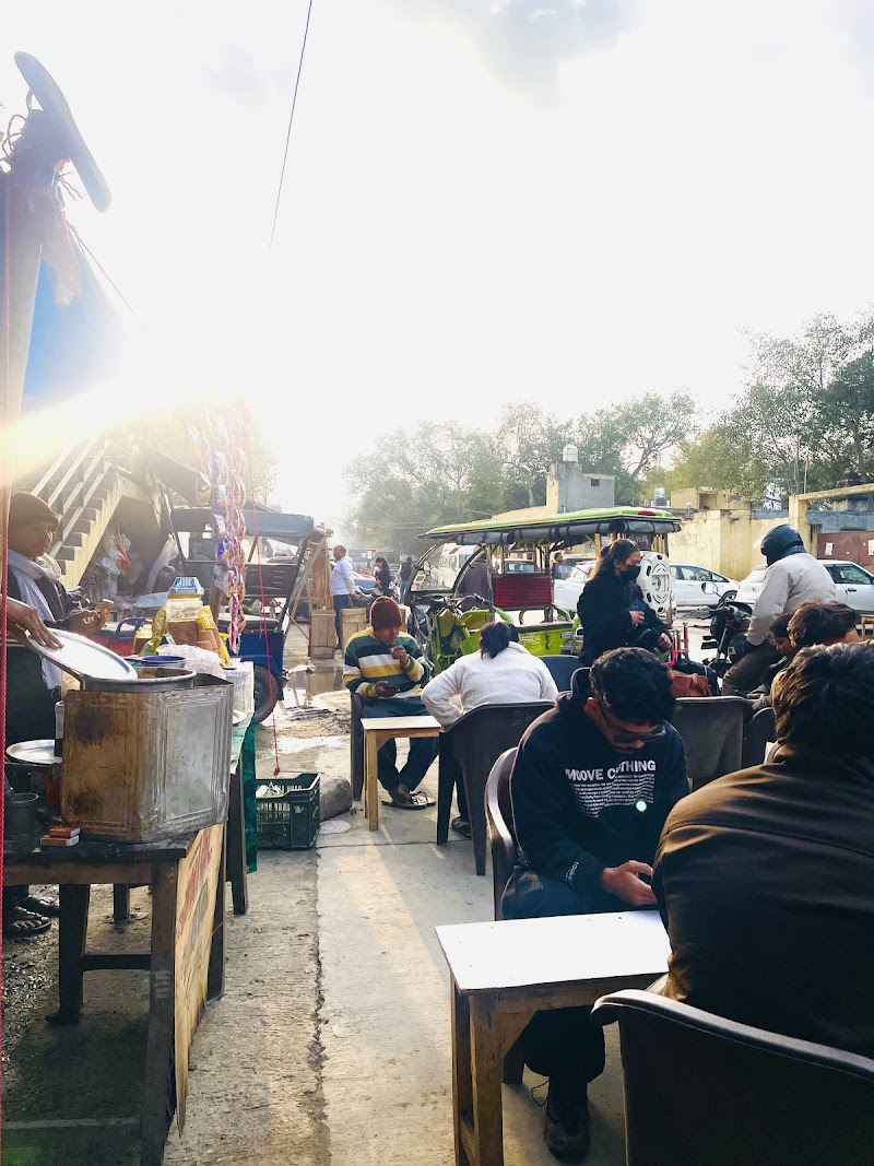 Hemant tea stall