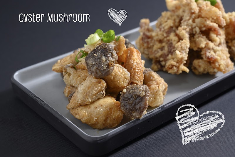 Mr G Park- Taiwan Fried Chicken 台式炸鸡排