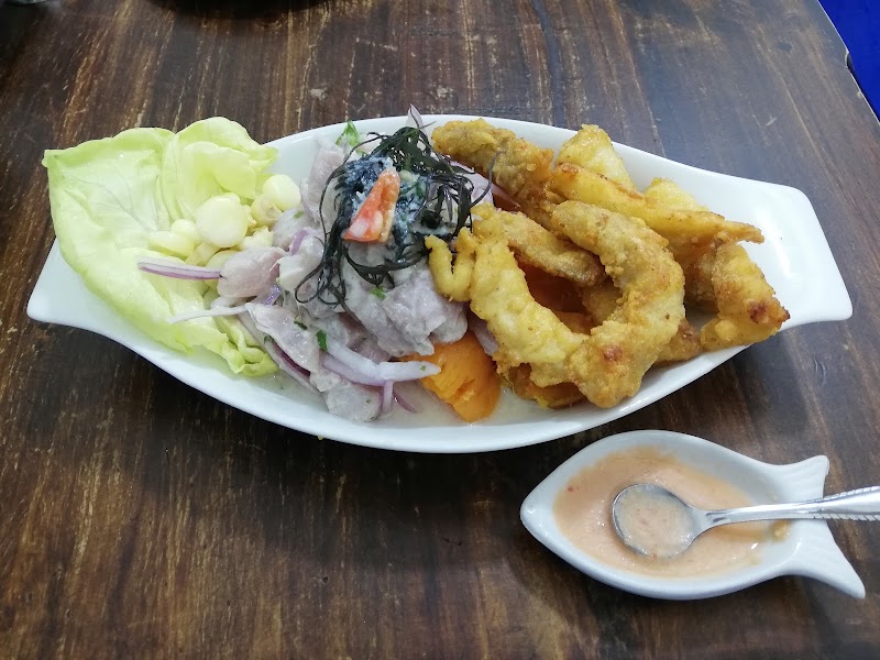 Cevicheria CHINKANA