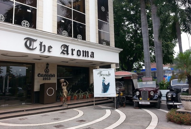 Aroma light point
