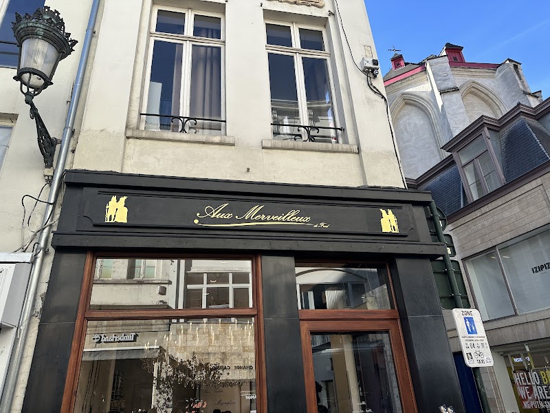 Aux Merveilleux de Fred