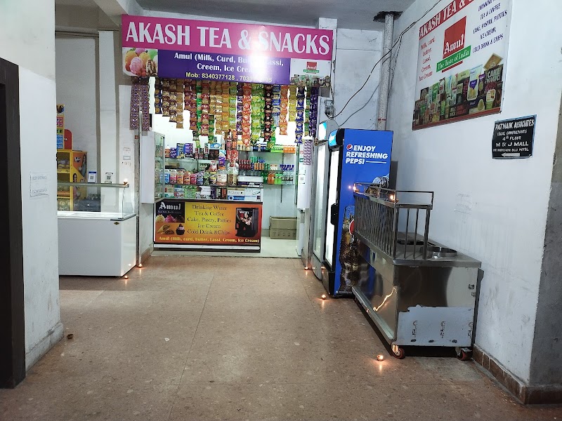 Akash Tea & Snacks