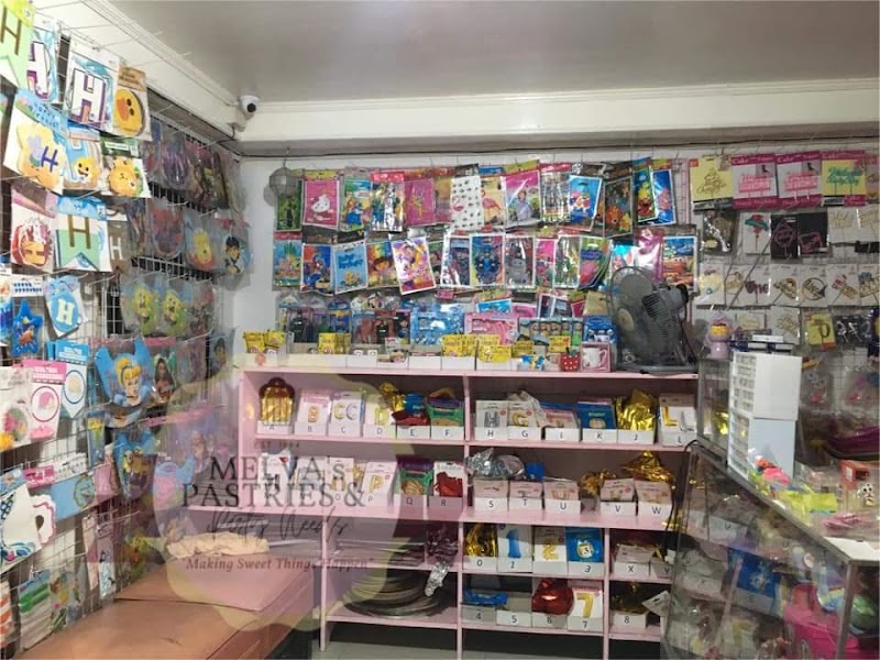 Melva's Pastries and Party Needs