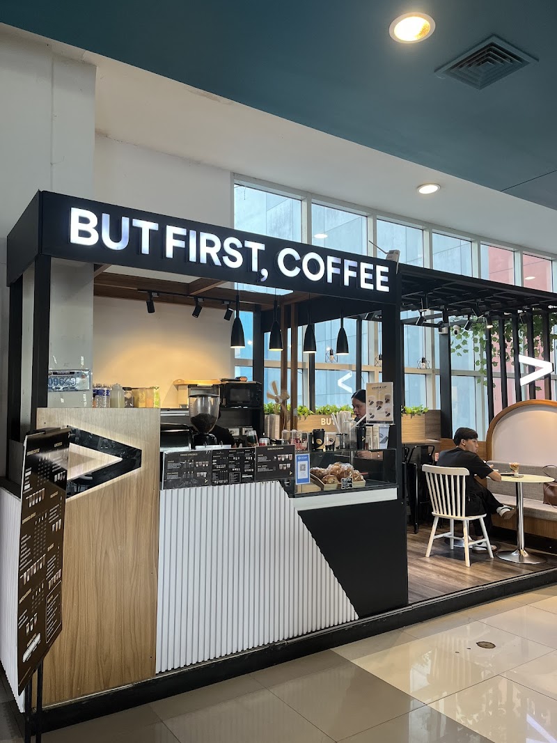 But First, Coffee (BFC) - SM City Calamba