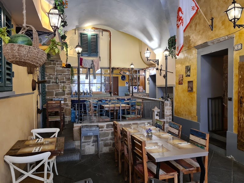 Osteria Vecchio Vicolo