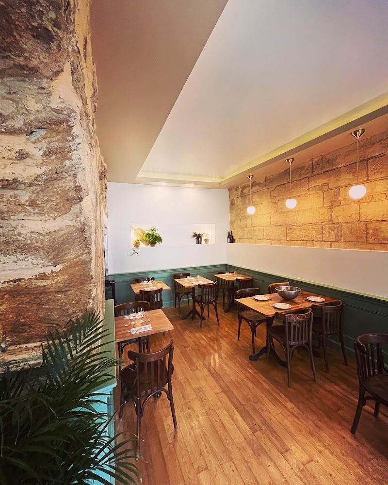 Restaurant AIMÉ
