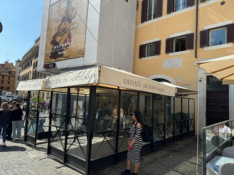 Osteria da Fortunata - Pantheon