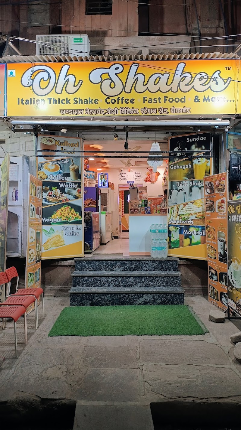 Oh Shakes®