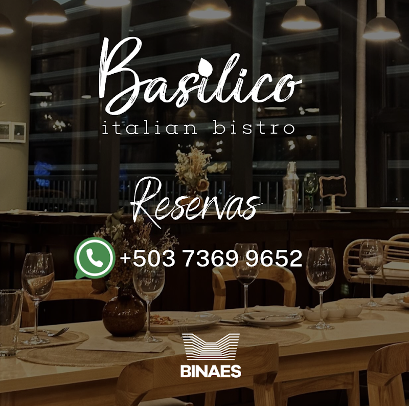 Basilico Italian Bistro