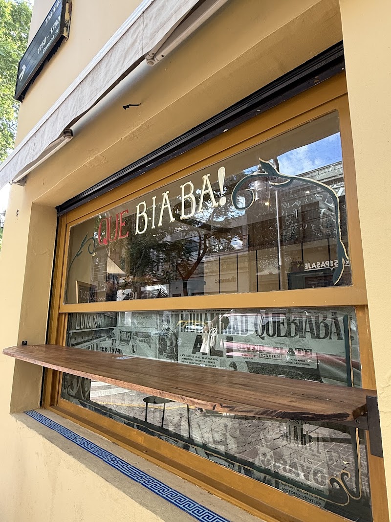 Que Biaba! Café