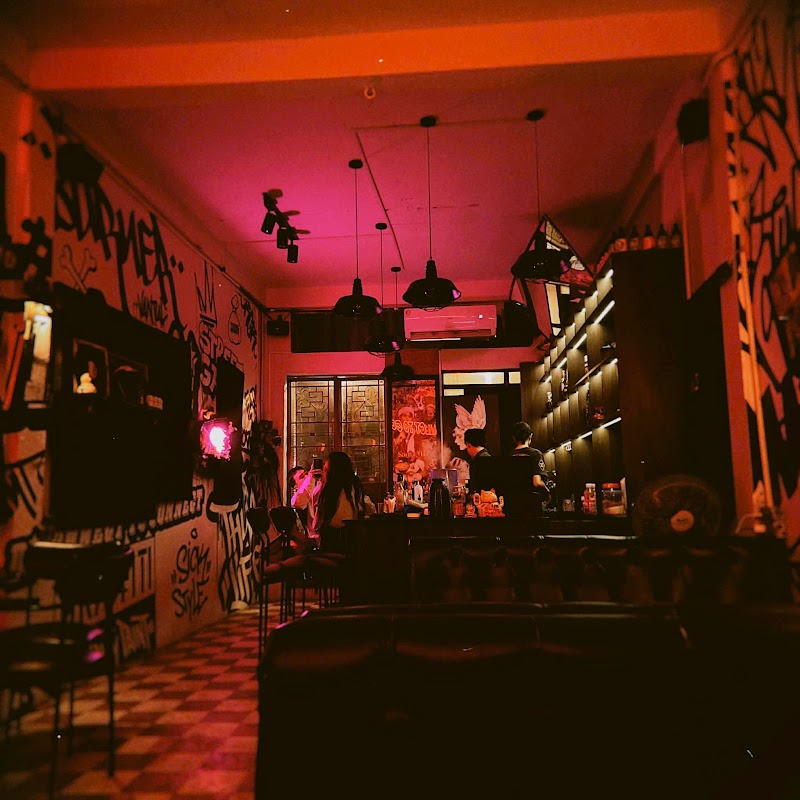 Nhấp Môi Speakeasy (Floor 2 Cantho Rustic Coffee)