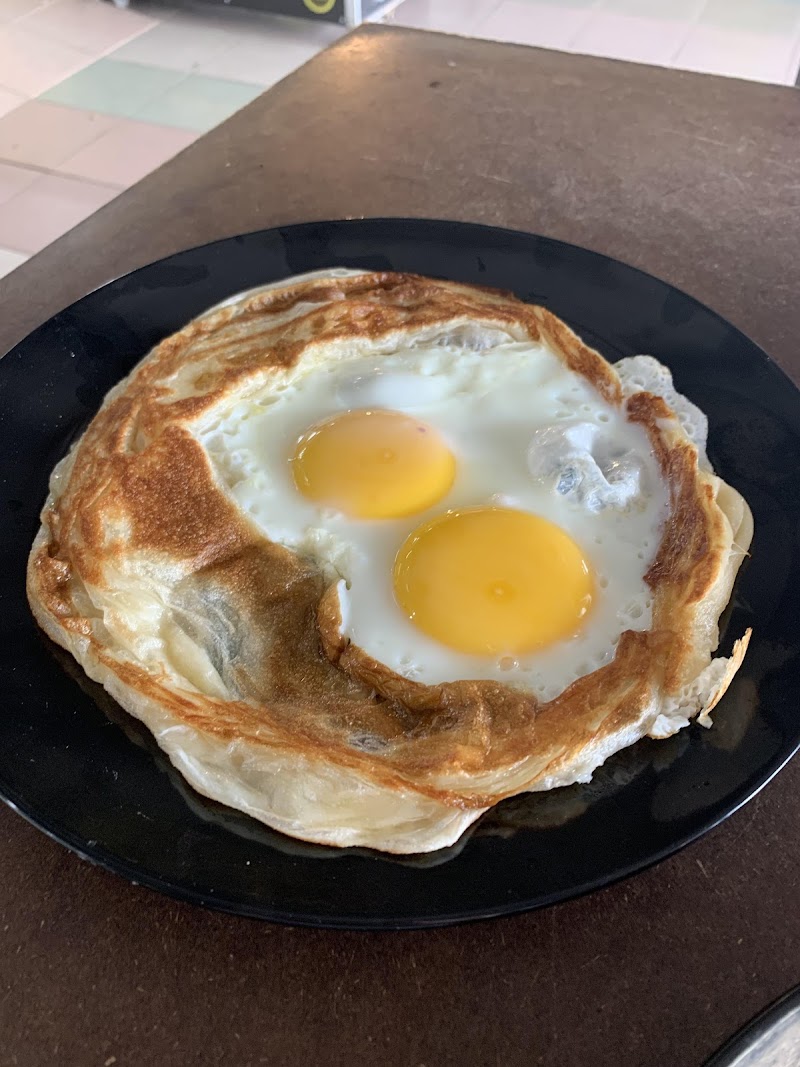 ROTI CANAI WARISAN