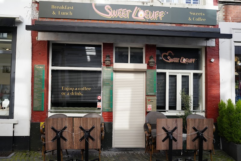 Sweet l’oeuff