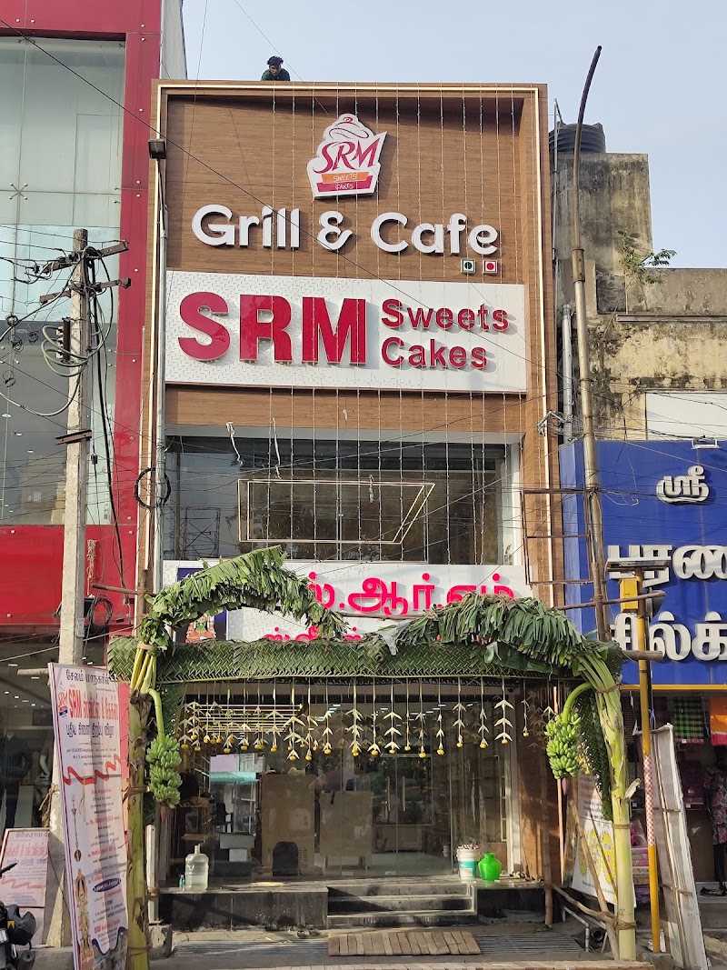 SRM SWEETS AND CAKES SALEM