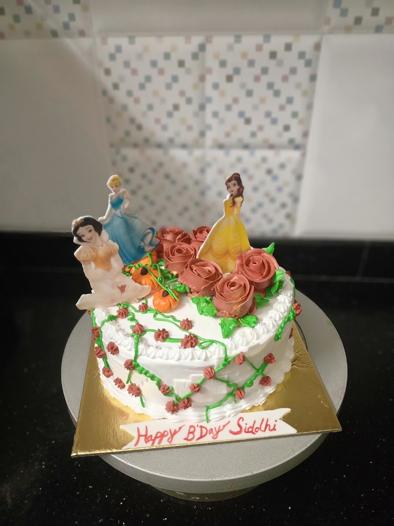 Kanak's cakery