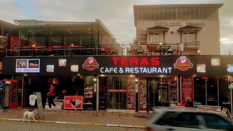 Teras restaurant