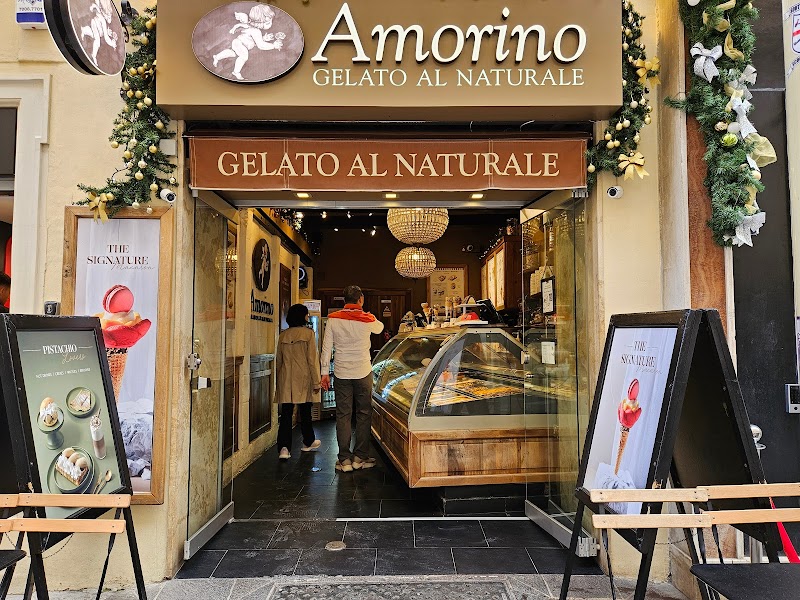 Amorino Gelato - Valletta