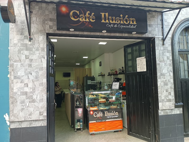Café Ilusión