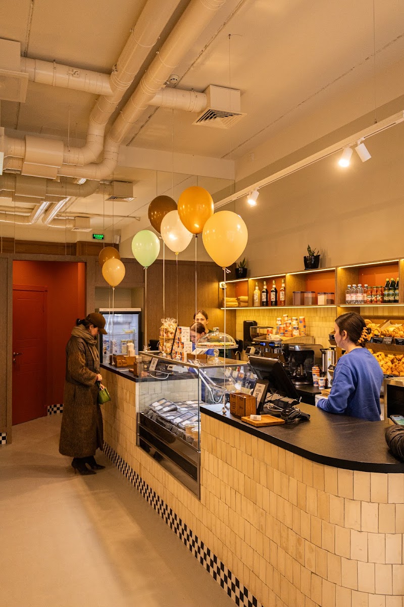 Klara bakery&cafe