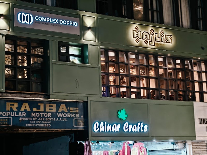 Majlis Eatery & Specialty Coffee