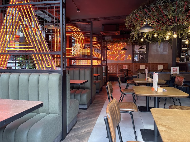 Best restaurant in Camden