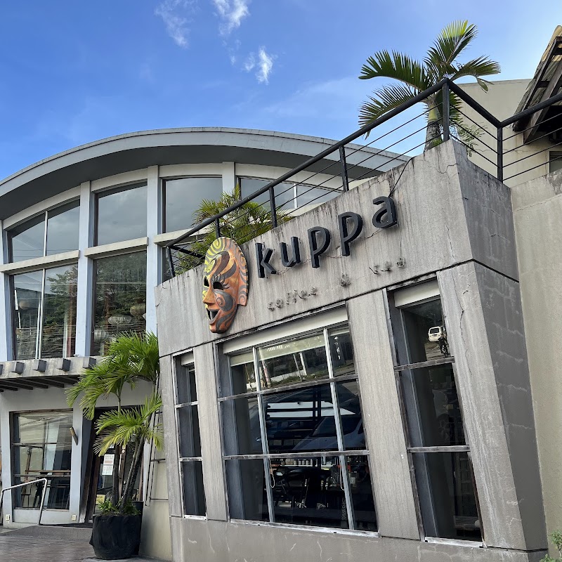 Kuppa Coffee & Tea