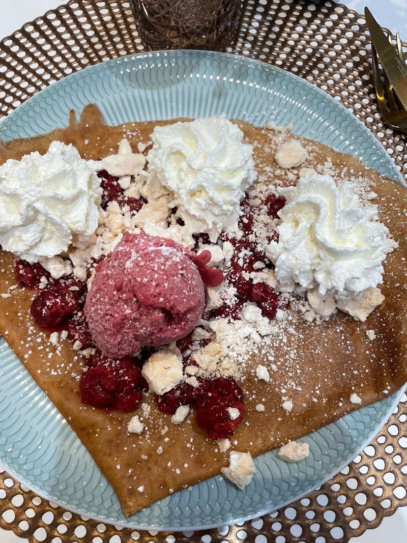 Crêperie du Pays-d'Enhaut