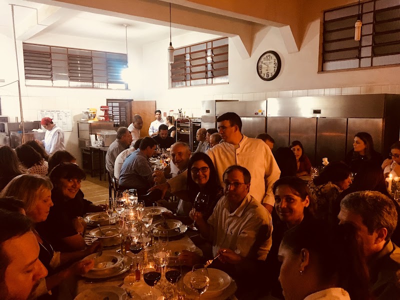 Casa Gil Gondim Gastronomia