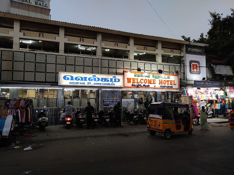 Welcome Hotel