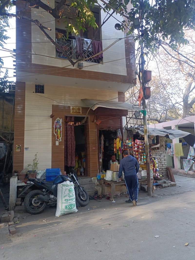 Yamuna ghat tea shop