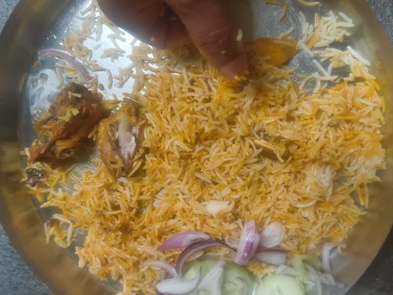 বিরিয়ানি ঘর