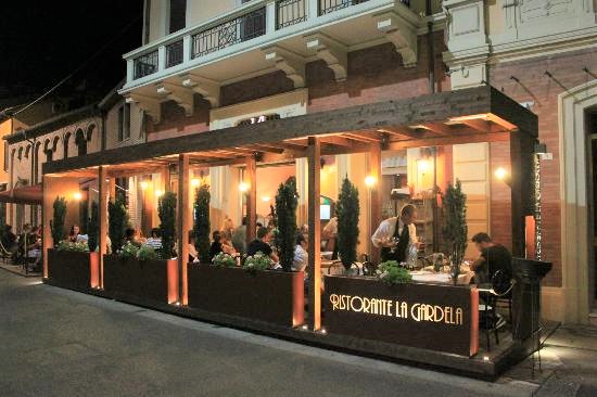 Ristorante La Gardèla Ravenna