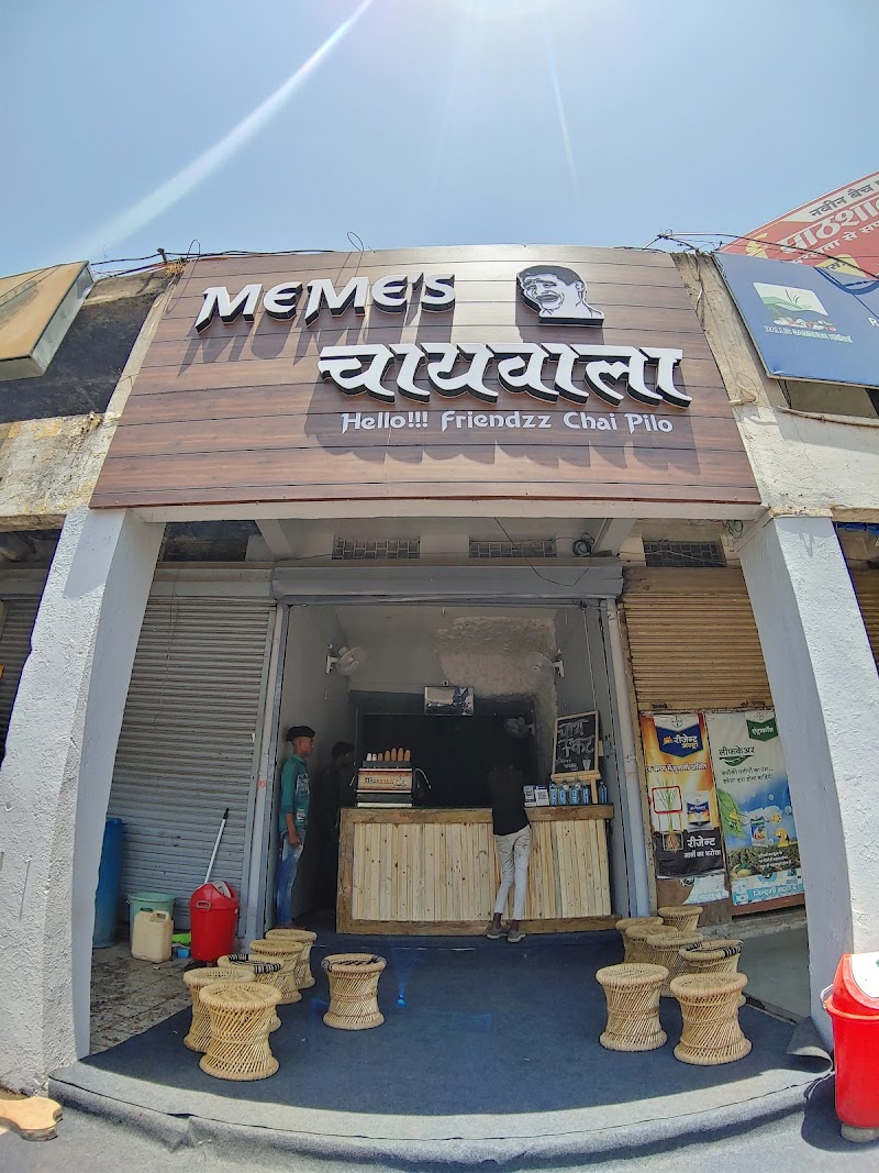 MEMES CHAIWALA
