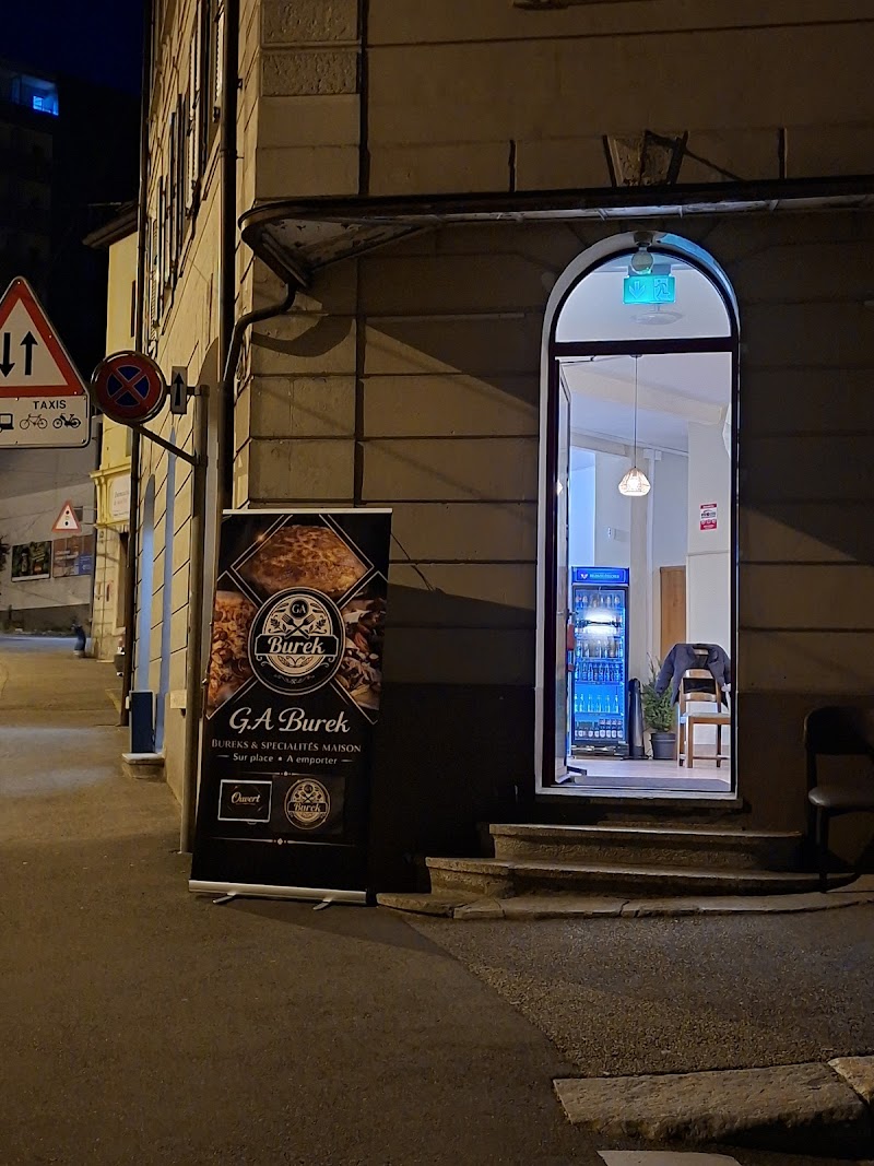 G.A Burek Sàrl