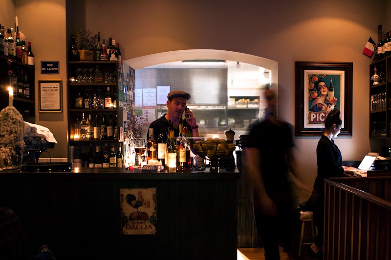 Bistro Papillon
