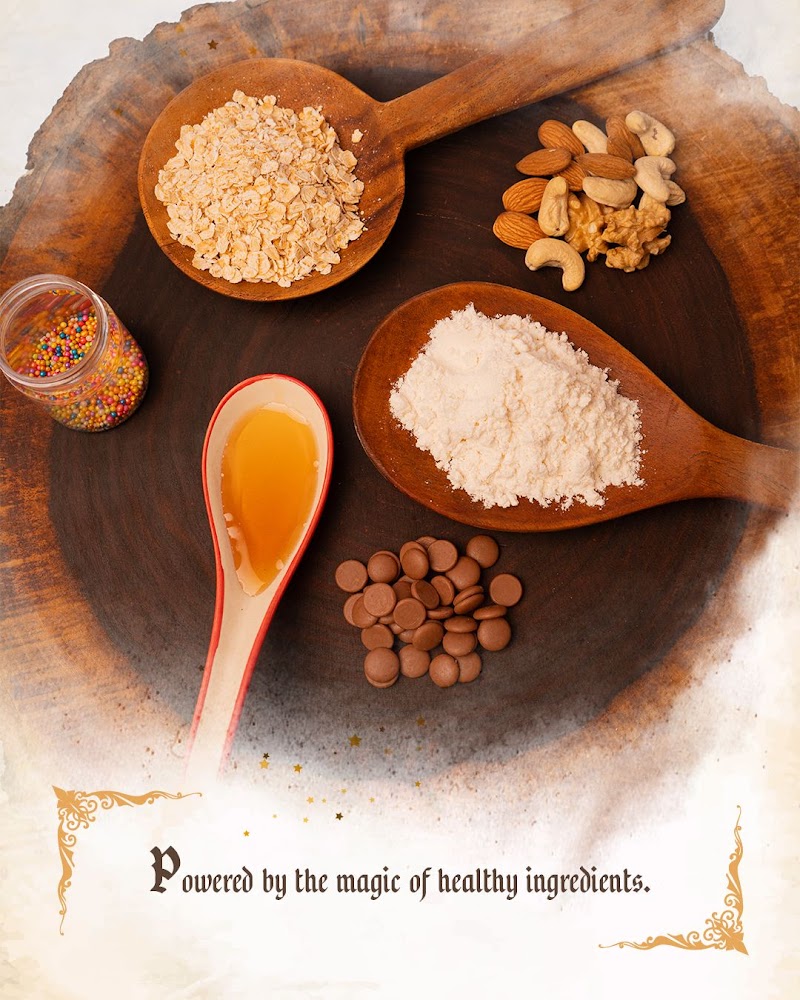 Naani's Magical Bakes