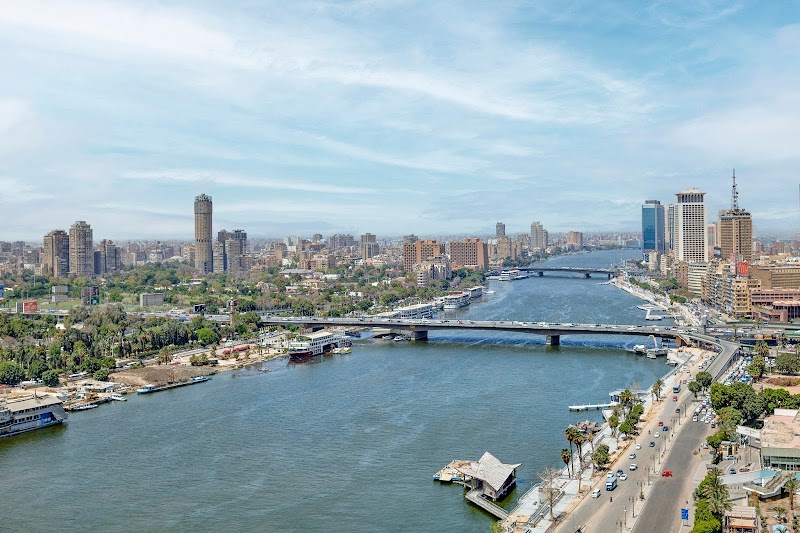 InterContinental Cairo Semiramis by IHG
