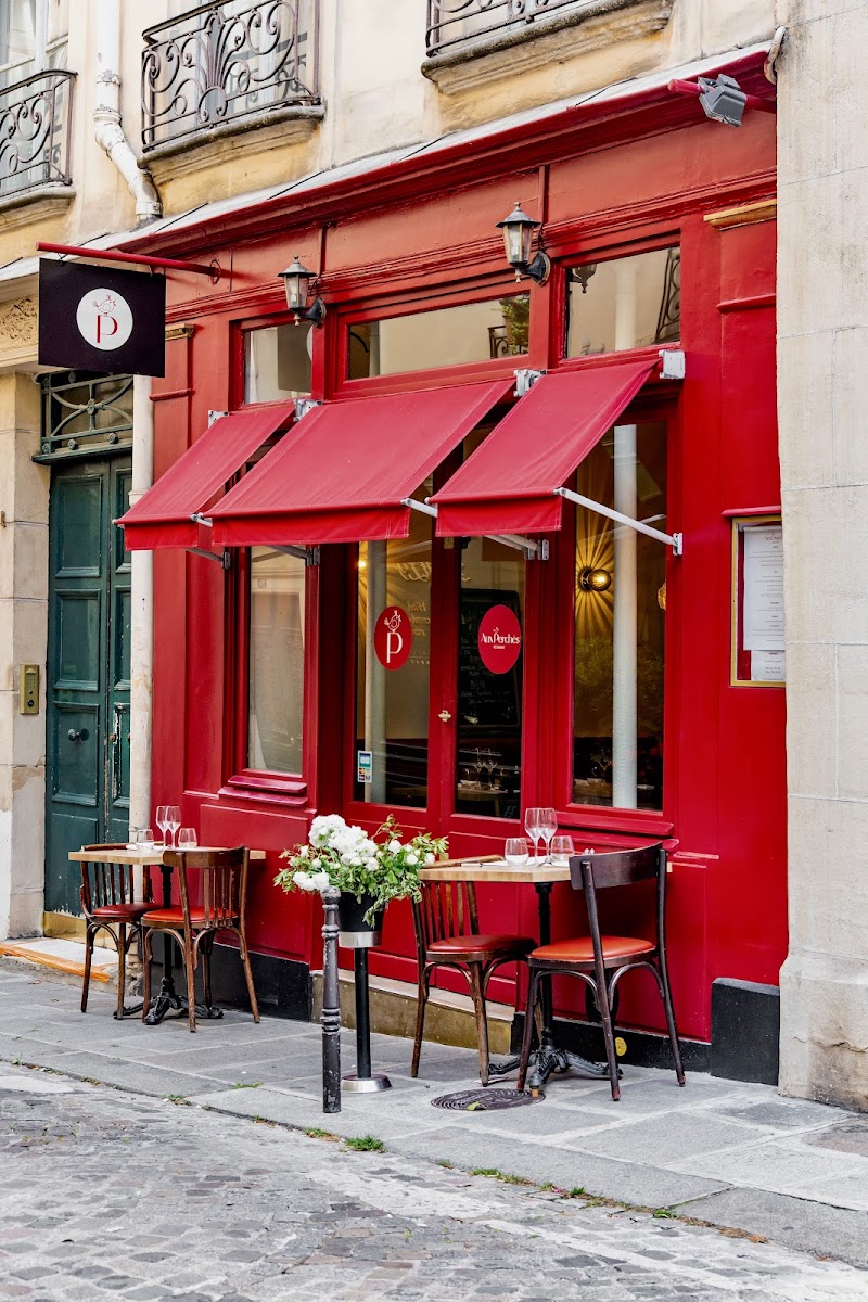 Restaurant Aux Perchés
